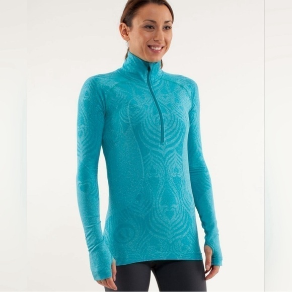 Lululemon Run: Take Flight Pullover Tech—Beautiful Color—Excellent Condition!! 8 - Picture 1 of 10